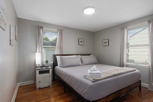 Single Level 1 Bedroom Home ready for FIFA FANS