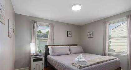Single Level 1 Bedroom Home ready for FIFA FANS