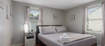 Single Level 1 Bedroom Home ready for FIFA FANS