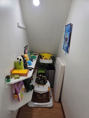 Kindergedeelte