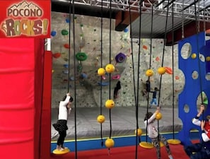 Fitnessfaciliteiten