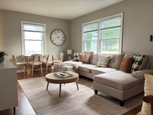 4Br Home Near Medical Campus/Zoo/State Fair Park!