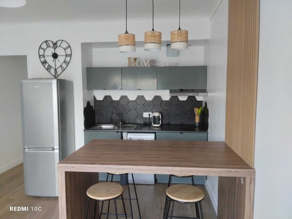 Cozinha privada