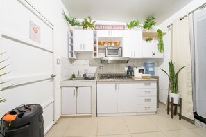 Cozinha privada