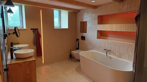 Bathroom - Large, newly renovated house in a central location (Erfurt)