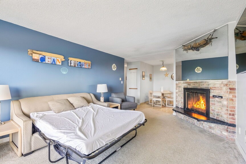 Ocean View Family Suite For 6 - Pool And Hot Tub! - Ocean Shores, WA