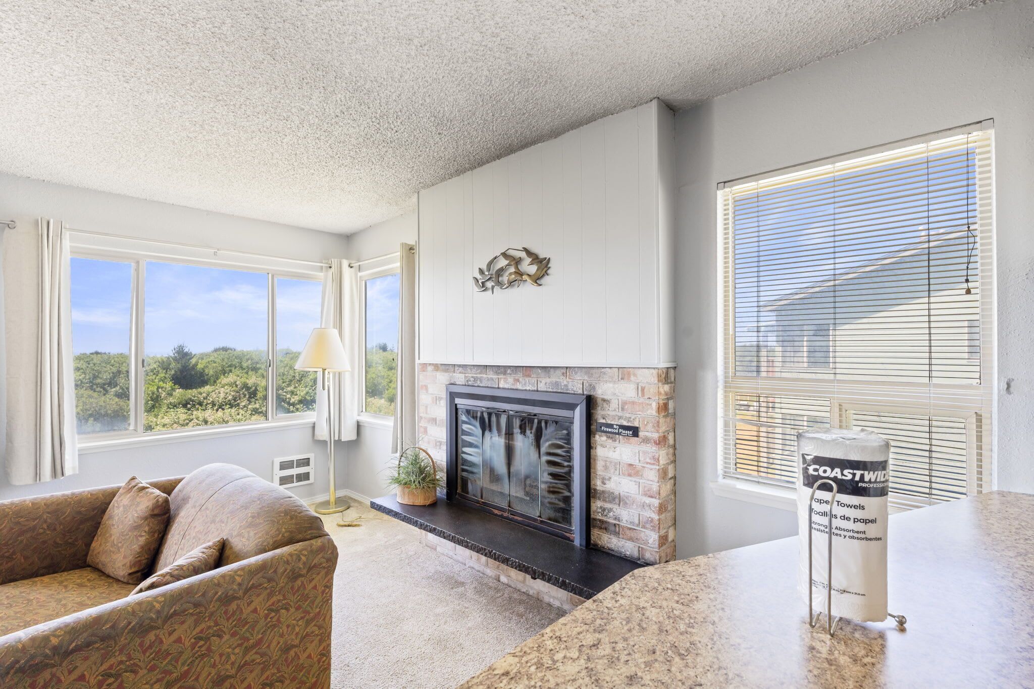 Ocean View Family Suite - Full Kitchen - Sleeps 8 - Pool And Hot Tub! - Ocean Shores, WA