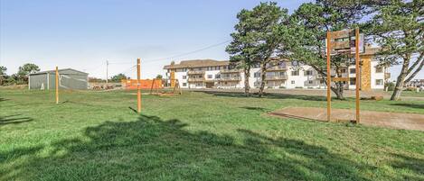 Terrain de sport