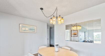 2-Bedroom Family Suite With King Bed and Kitchen