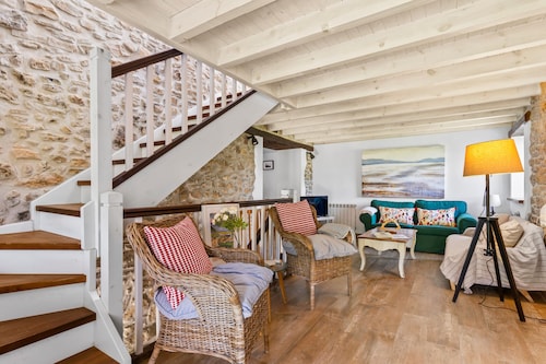 Maison plage de Vega – Sur la plage de Vega