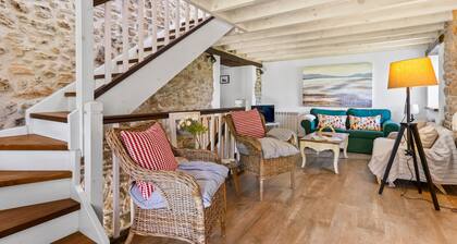 Maison plage de Vega – Sur la plage de Vega