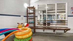 Kindergedeelte