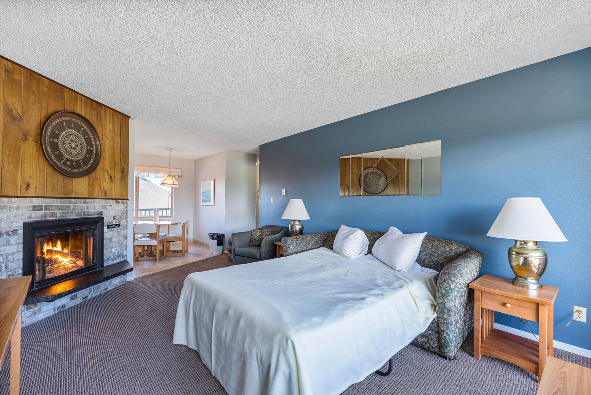 Pet-friendly Suite For 6 - Pool & Hot Tub Access! - Ocean Shores, WA