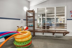 Kindergedeelte