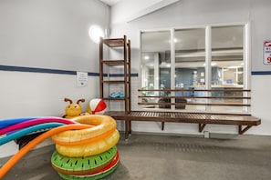 Espace pour enfants