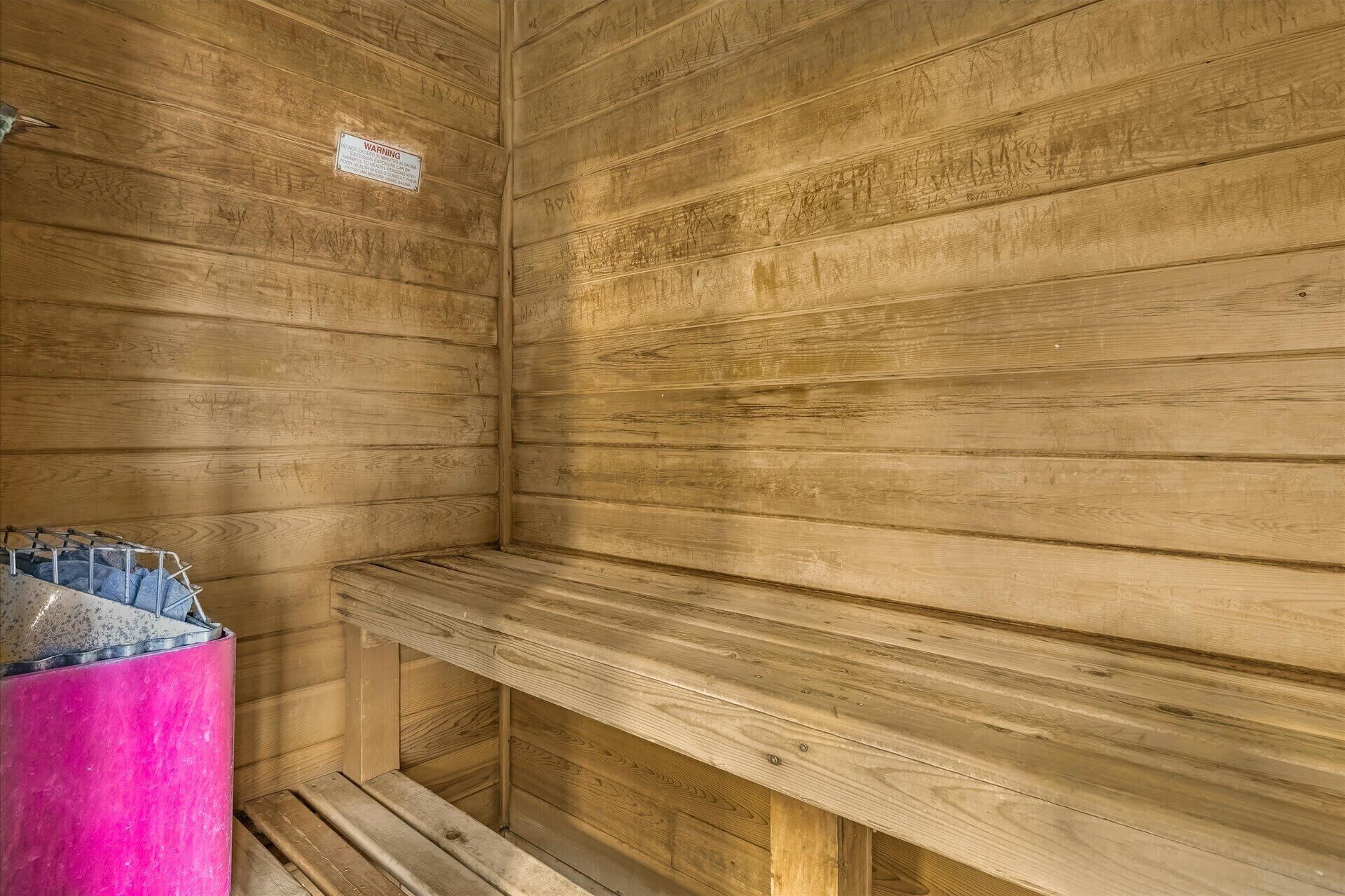 Sauna