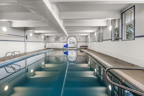 Pool - Queen Studio, Ground Floor - Pool & Hot Tub Access (Ocean Shores)