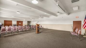 Meeting facility