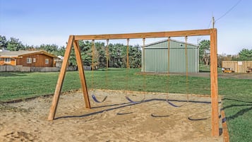 Children’s area