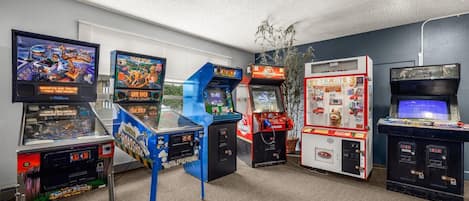 Sala de juegos