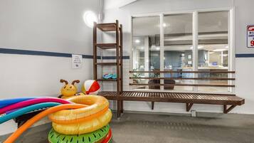 Children's area