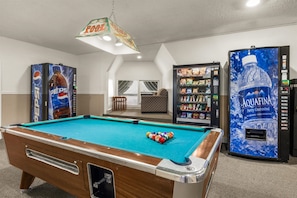 Spielezimmer