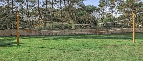 Sports court