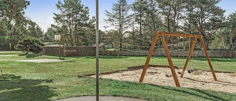 Sports court