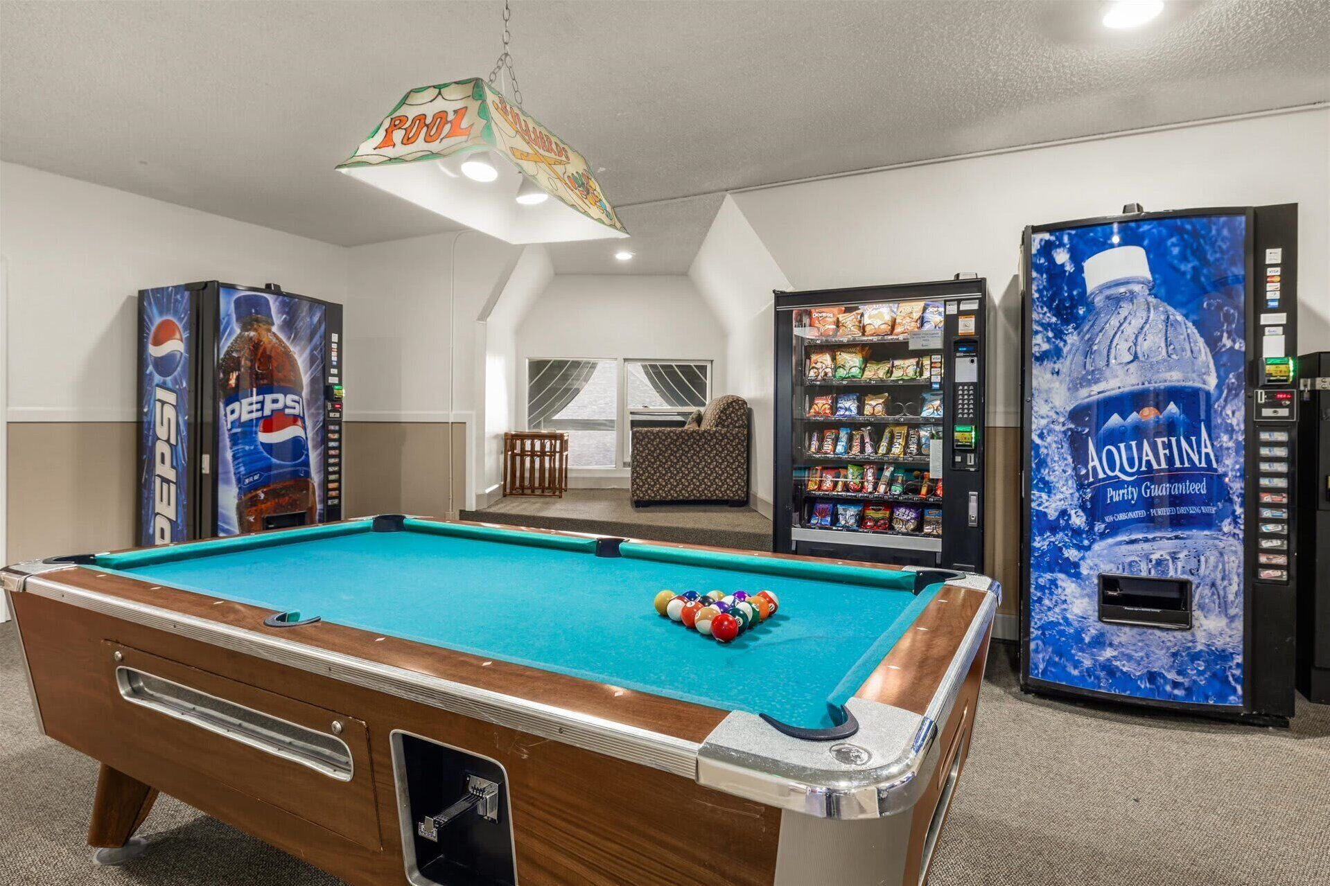 Spielezimmer