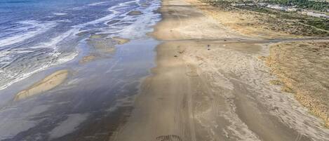 Ubicación cercana a la playa
