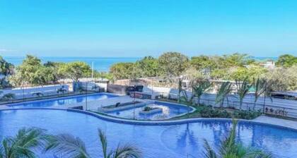 Modern Oceanfront Loft and Beach | Santa Marta