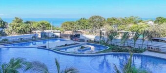 Modern Oceanfront Loft and Beach | Santa Marta