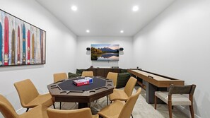 Ferienhaus (5 Bedrooms) | Innenbereich