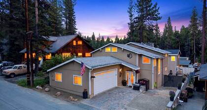 Steelhead Retreat by Avantstay Game Room + Ski Access + Grill Kings Beach, Tahoe
