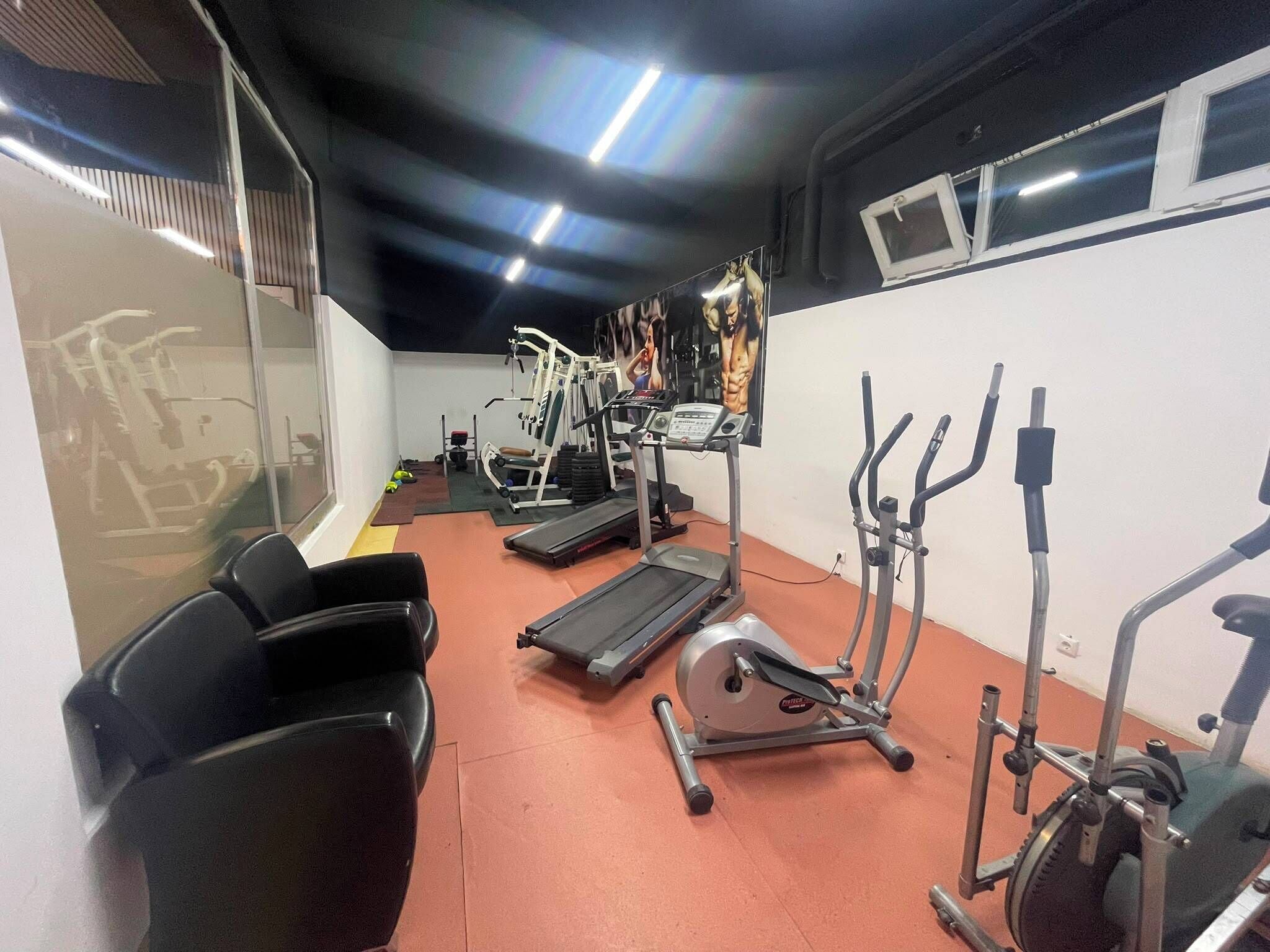 Instalaciones deportivas