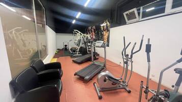 Instalaciones deportivas