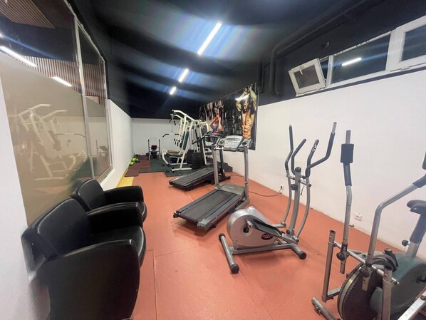 Sports facility - DORA BEYTEPE HOTEL (Ankara)