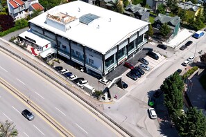 Exterior - DORA BEYTEPE HOTEL (Ankara)