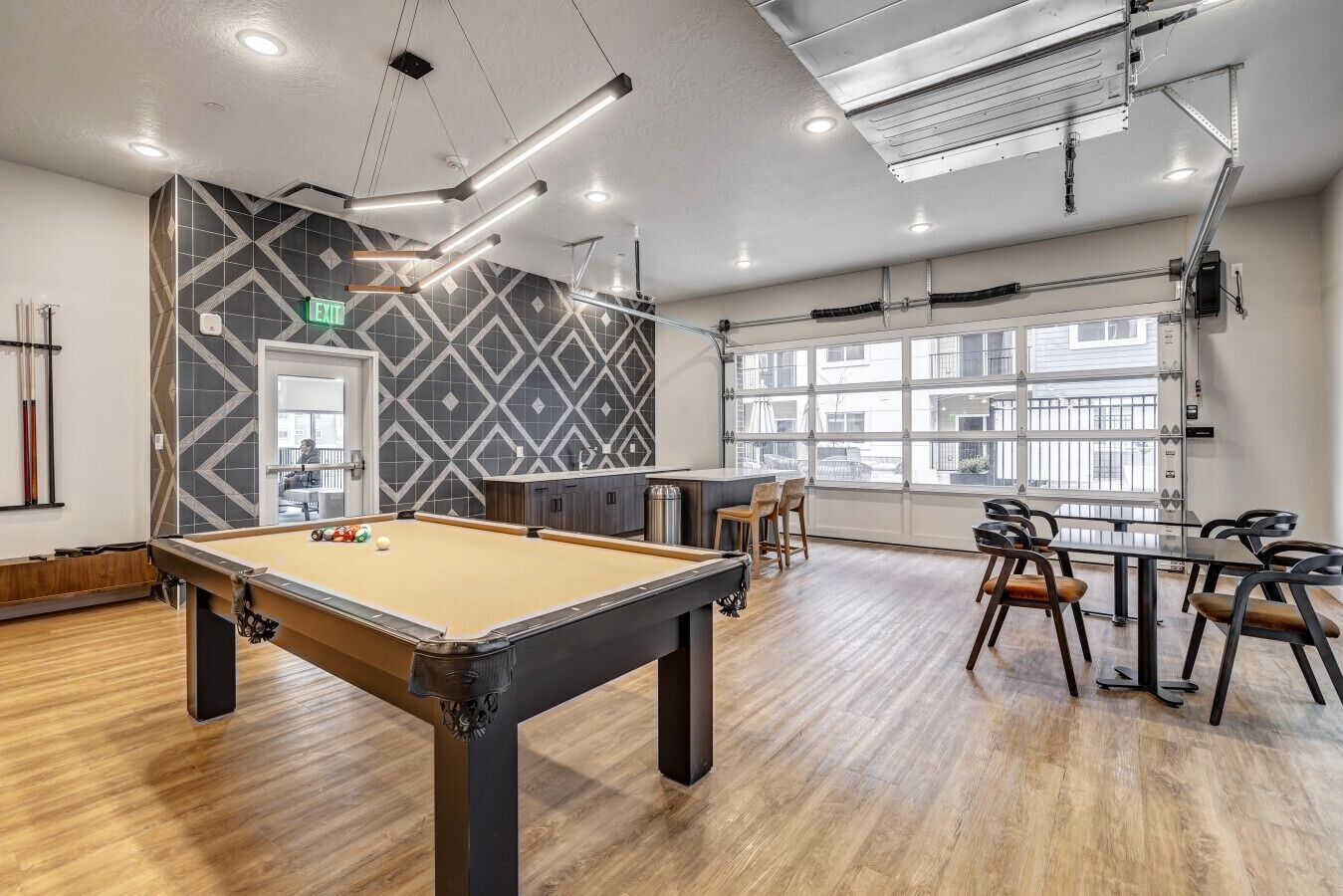 Salle de jeux