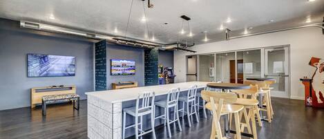 Game room