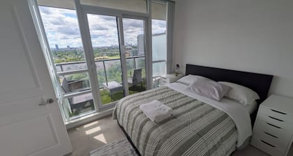 Lake view 2 Bedroom Luxury Condo