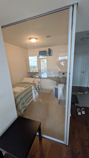 2 chambres, Wi-Fi, literie fournie