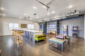 Games room