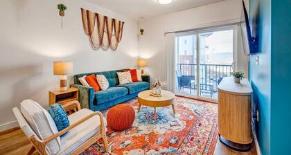 Skyline Suites Boho Themed 2bd 2ba