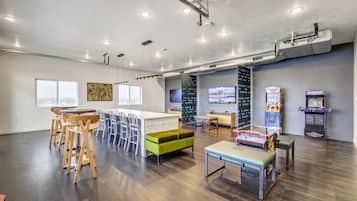 Games room