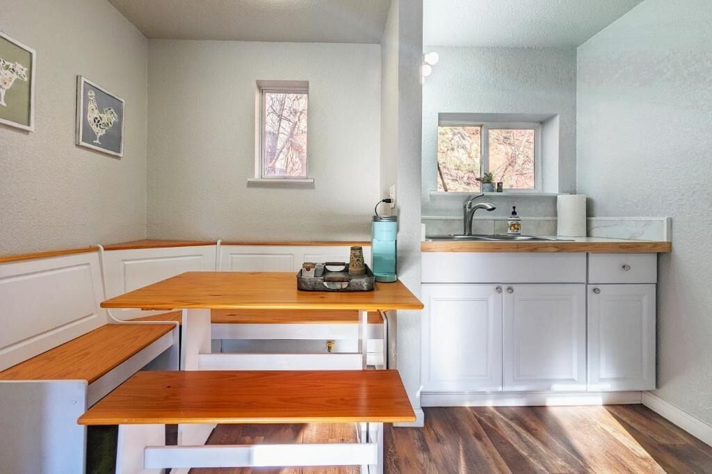 Suite Deluxe, balcon, vue montagne | Cuisine privée