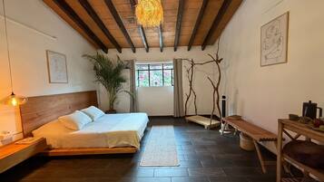 Double Room, Mountain View | Free WiFi
