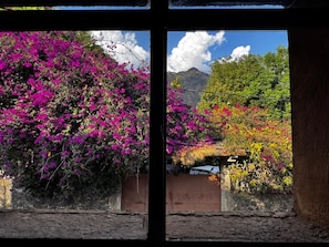 Habitación doble, vista a la montaña | Interior