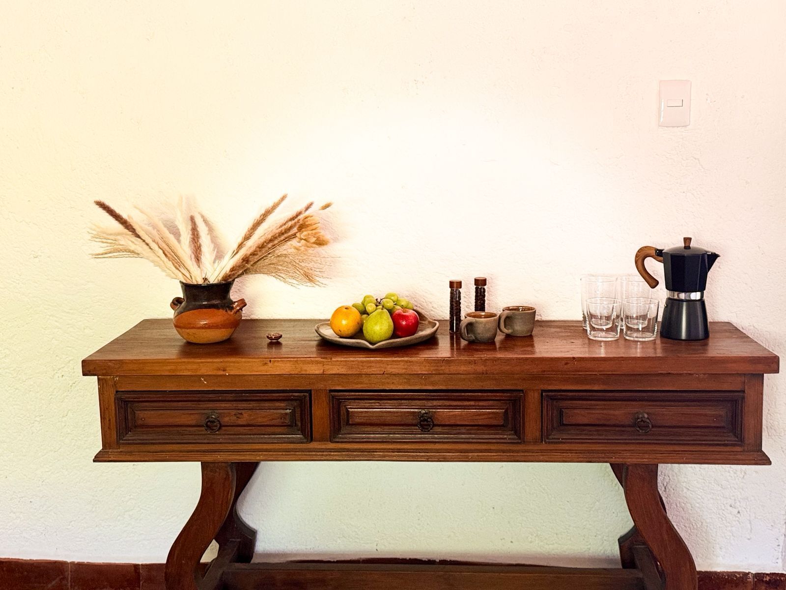Habitación doble, vista a la montaña | Wifi gratis 
