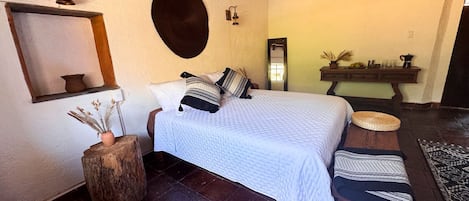 Double Room, Mountain View